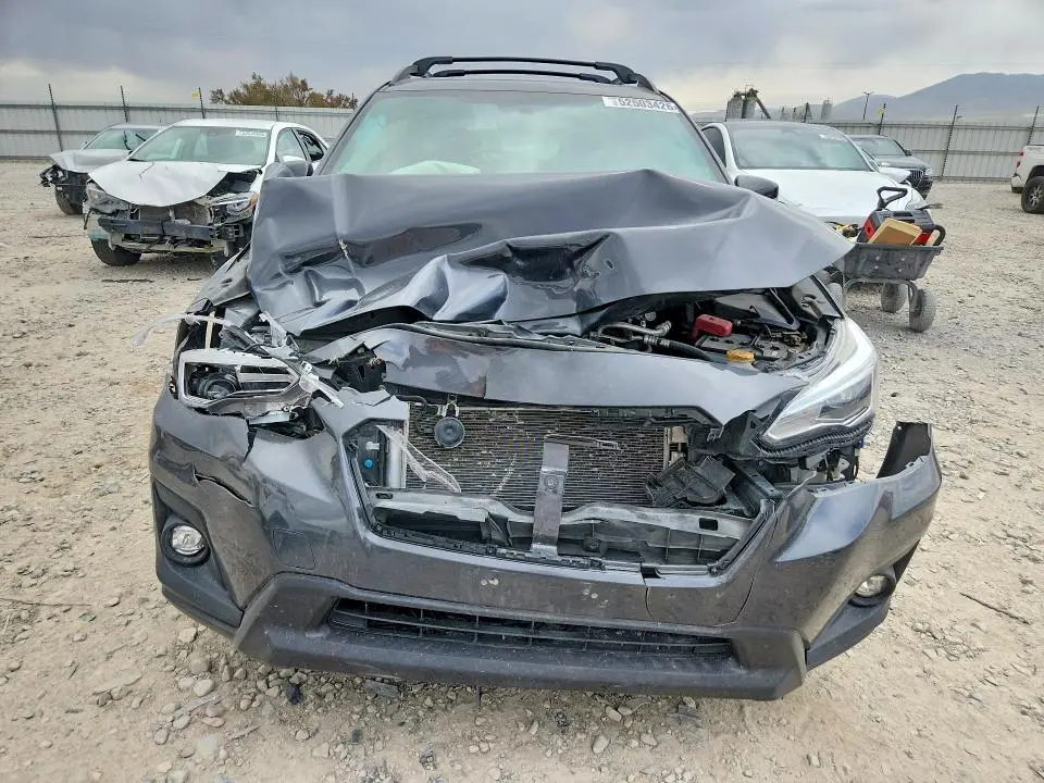 2020 SUBARU CROSSTREK LIMITED  