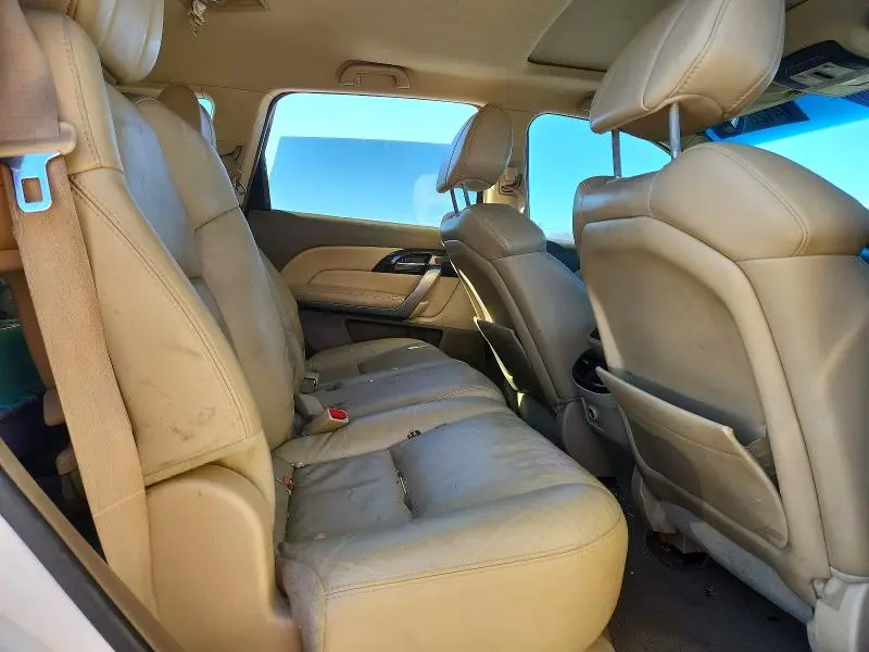 2012 ACURA MDX   