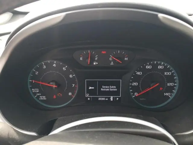 2023 CHEVROLET MALIBU RS  
