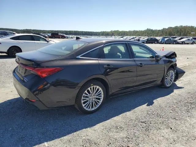 2022 TOYOTA AVALON LIMITED  