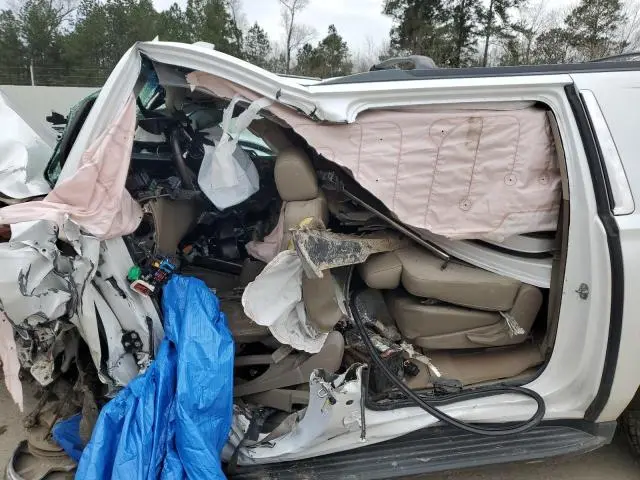 2016 CHEVROLET SUBURBAN C1500 LT  