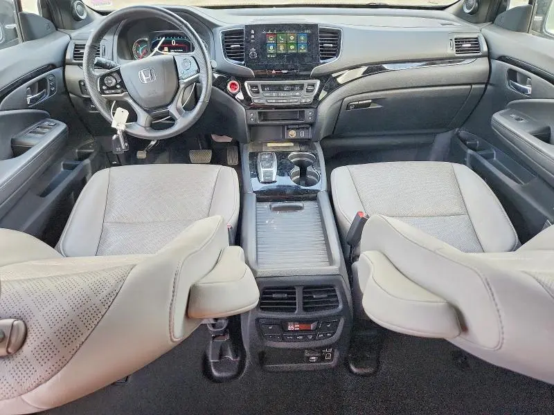 2021 HONDA PASSPORT ELITE  