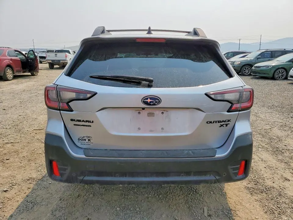 2021 SUBARU OUTBACK ONYX EDITION XT  
