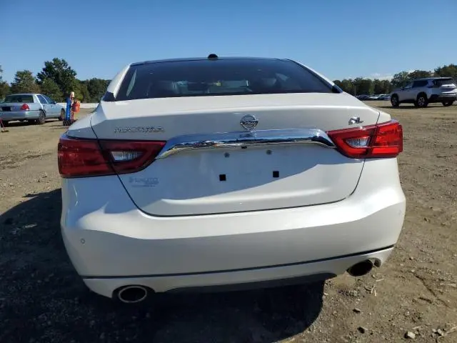 2017 NISSAN MAXIMA 3.5S  