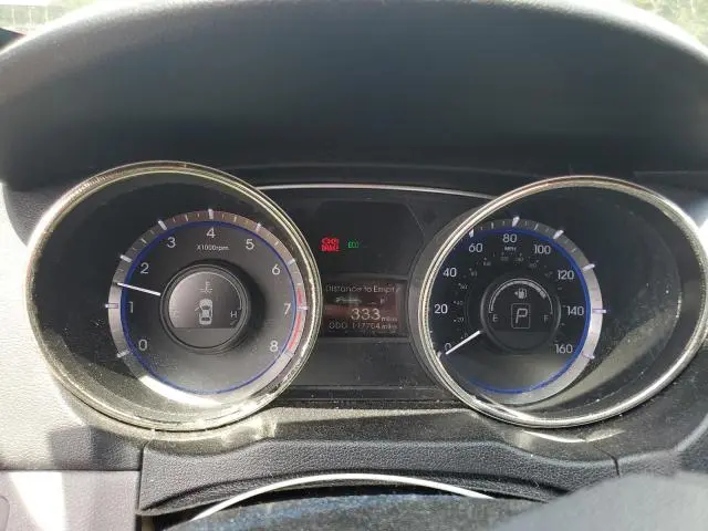 2013 HYUNDAI SONATA GLS