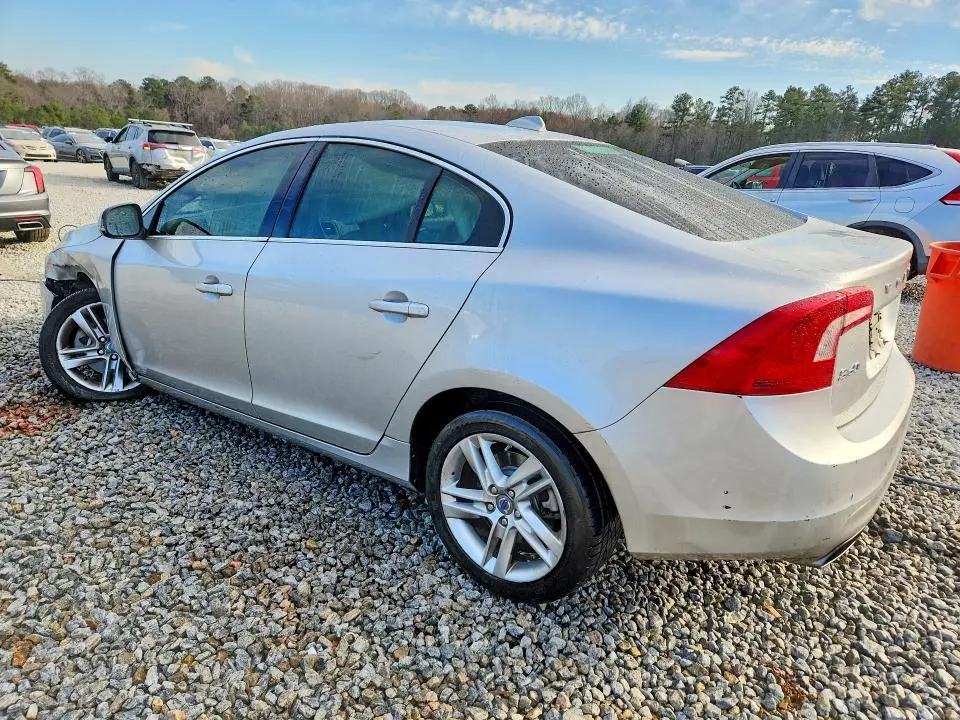 2015 VOLVO S60 PREMIER  