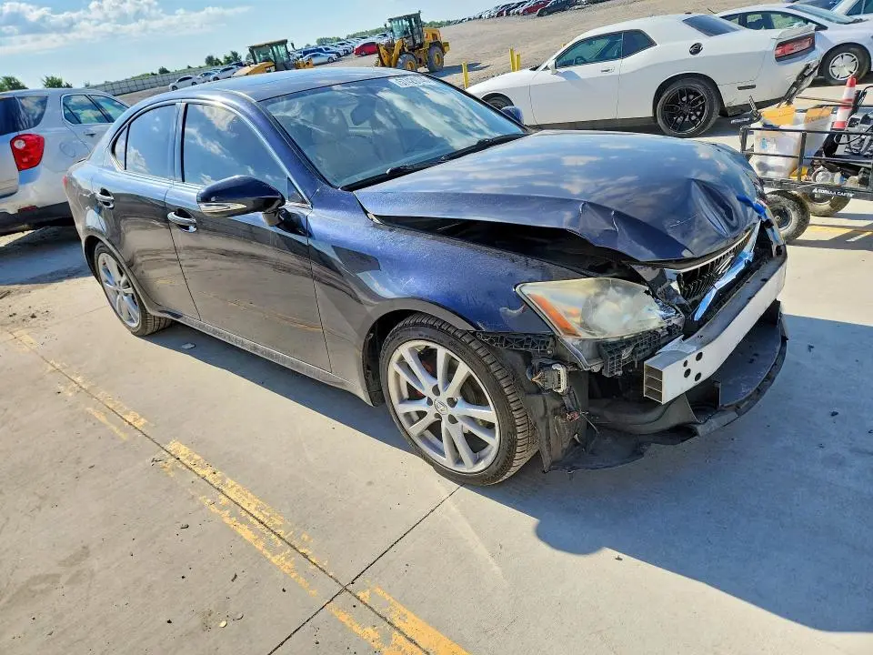 2010 LEXUS IS 250  