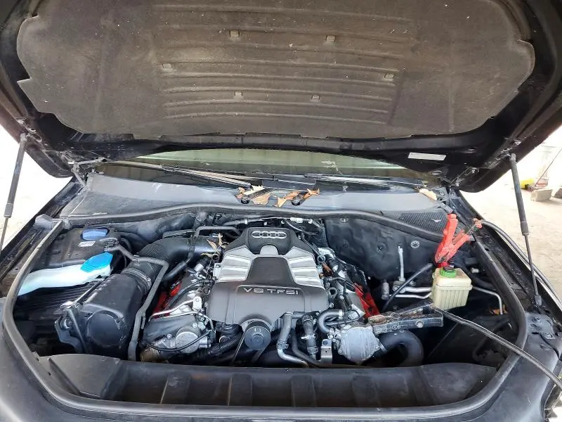 2013 AUDI Q7 PREMIUM PLUS  