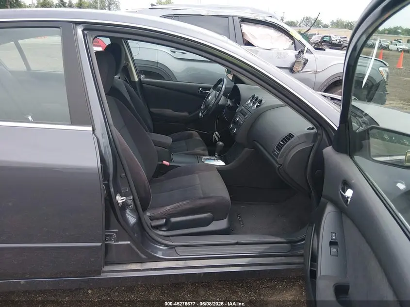 2012 NISSAN ALTIMA 2.5 S