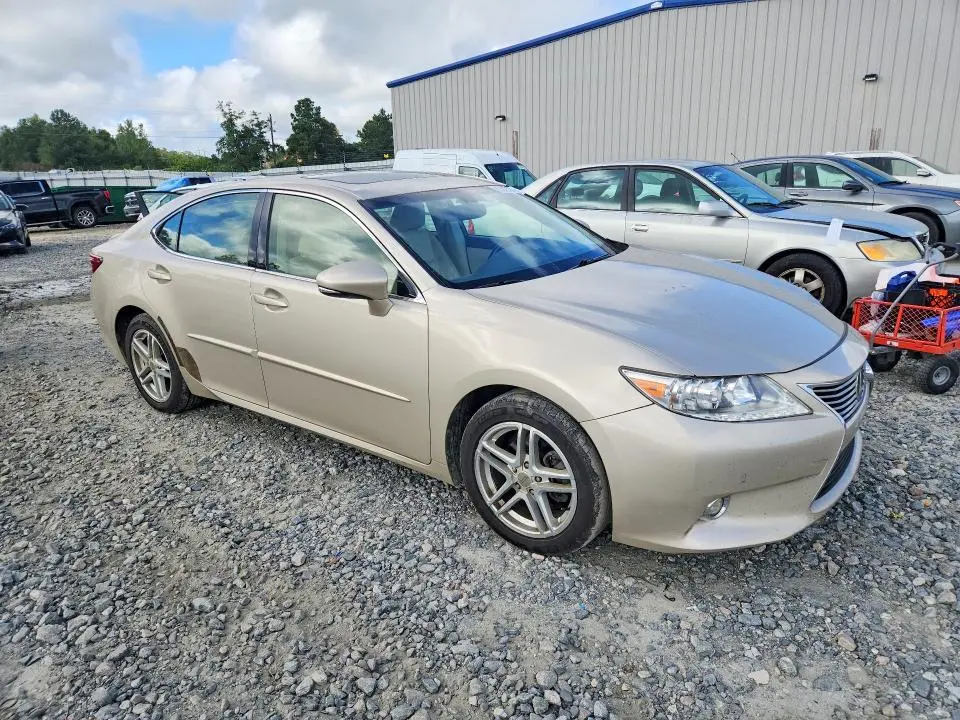 2015 LEXUS ES 350  
