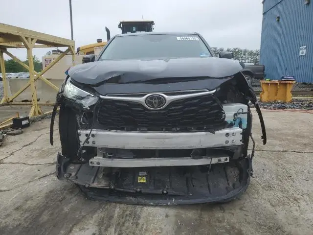 2020 TOYOTA HIGHLANDER L