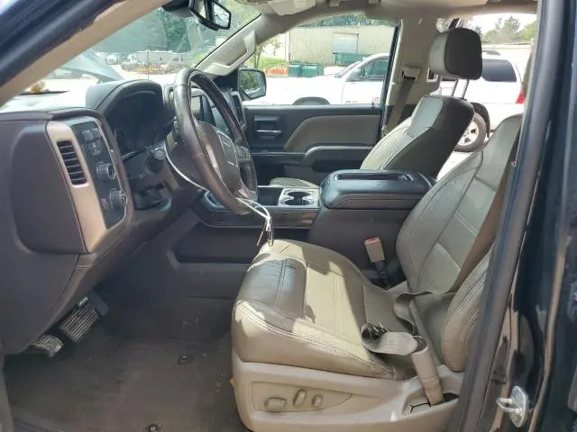 2014 GMC SIERRA K1500 DENALI  