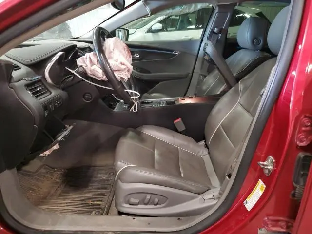 2014 CHEVROLET IMPALA LTZ  