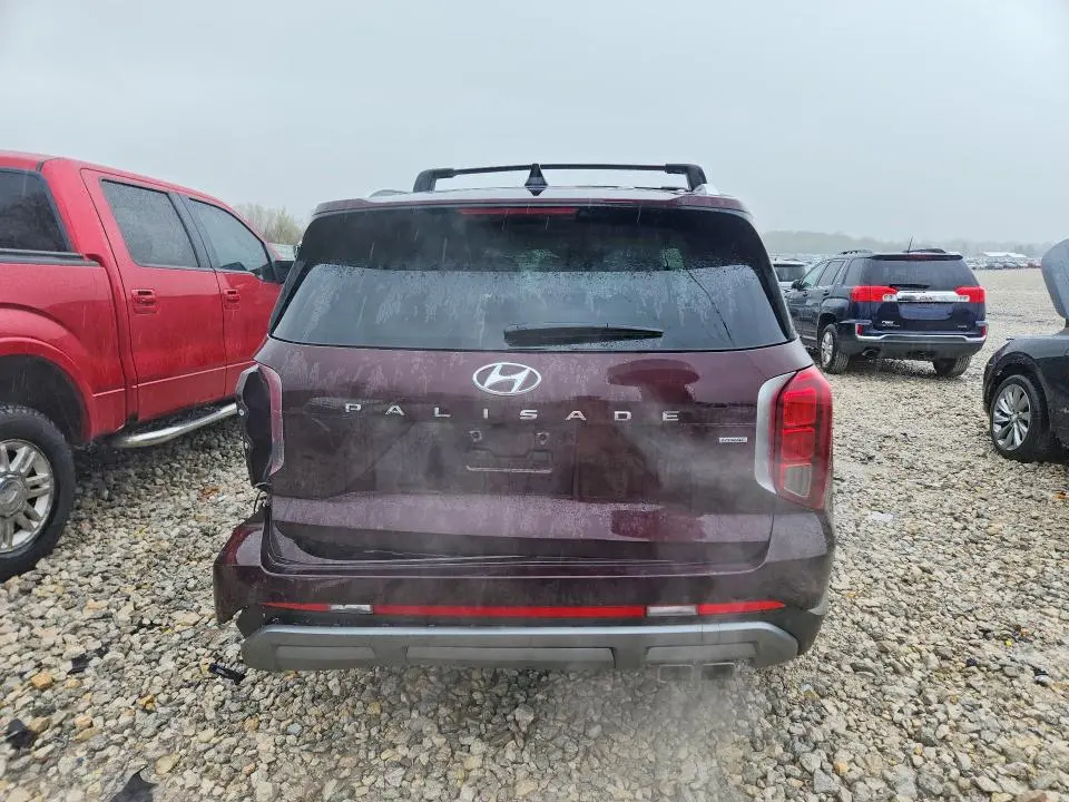 2023 HYUNDAI PALISADE LIMITED  