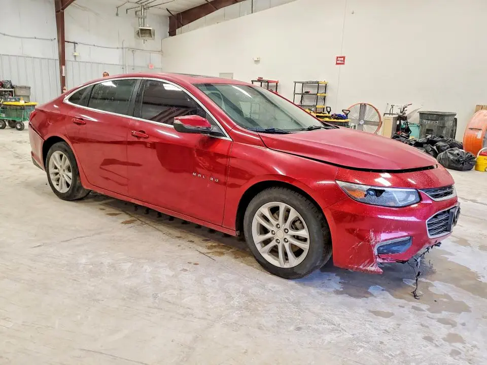 2016 CHEVROLET MALIBU LT  