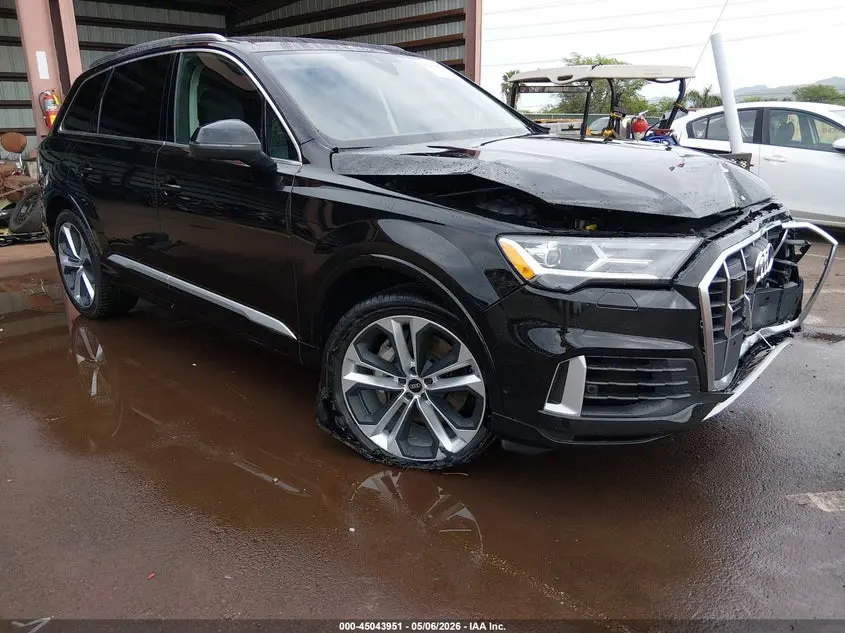2022 AUDI Q7 PREMIUM PLUS 55 TFSI QUATTRO TIPTRONIC