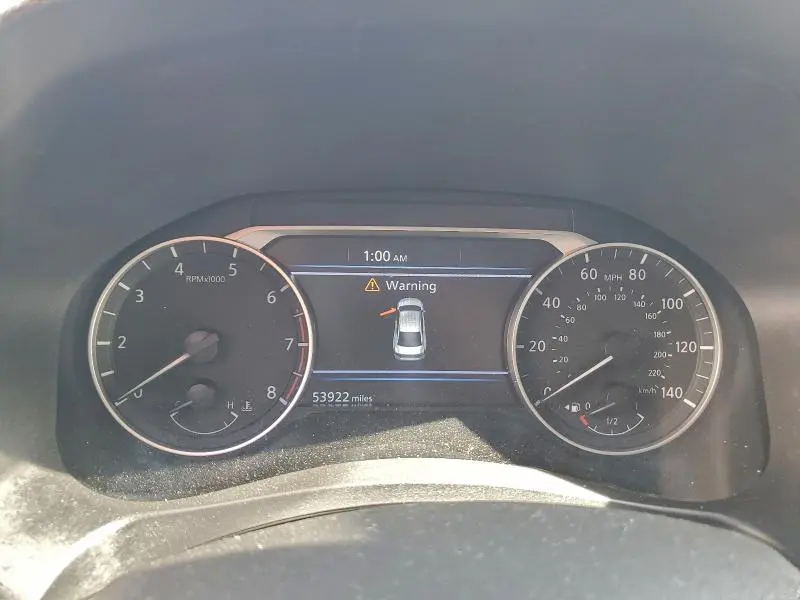 2023 NISSAN ALTIMA 2.5 SV  