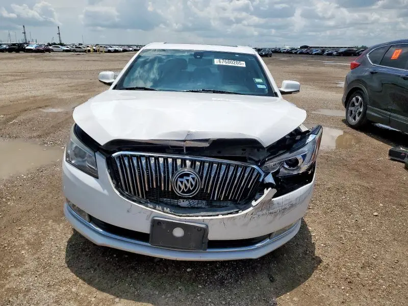 2016 BUICK LACROSSE   
