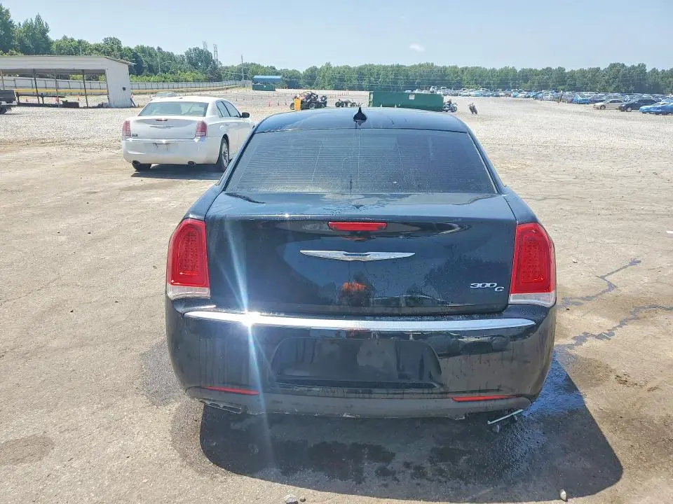 2016 CHRYSLER 300C   