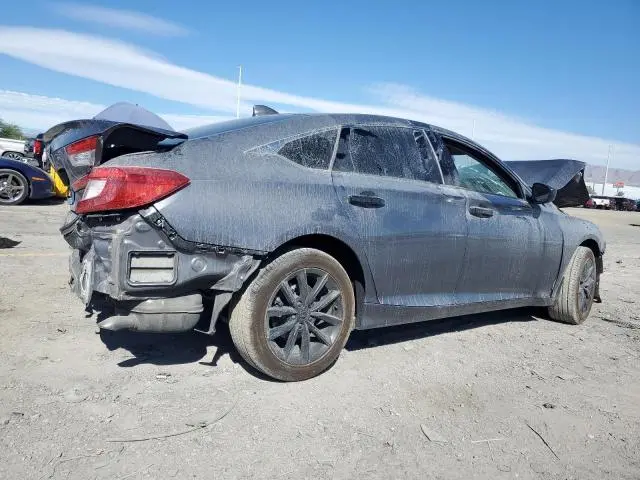 2021 HONDA ACCORD LX  