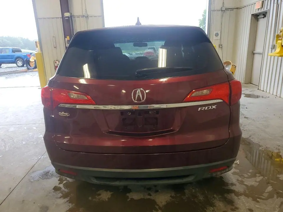 2015 ACURA RDX   