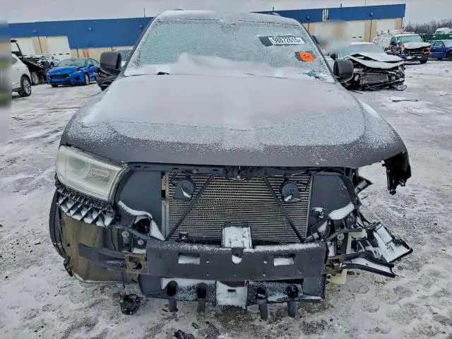 2014 DODGE DURANGO SXT  