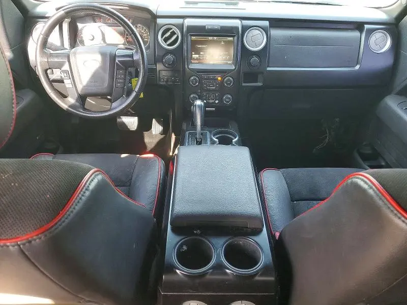 2014 FORD F150 SUPERCREW  