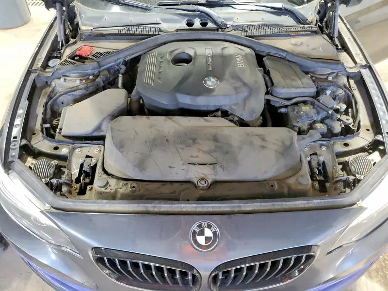 2018 BMW 230XI   
