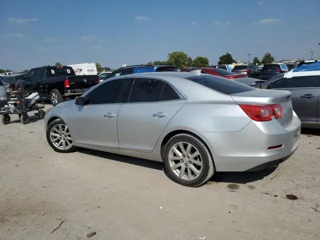 2015 CHEVROLET MALIBU LTZ  