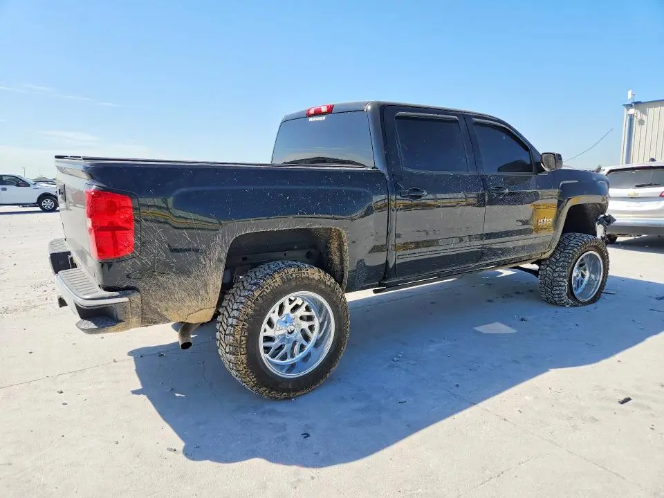 2018 CHEVROLET SILVERADO K1500 LT  