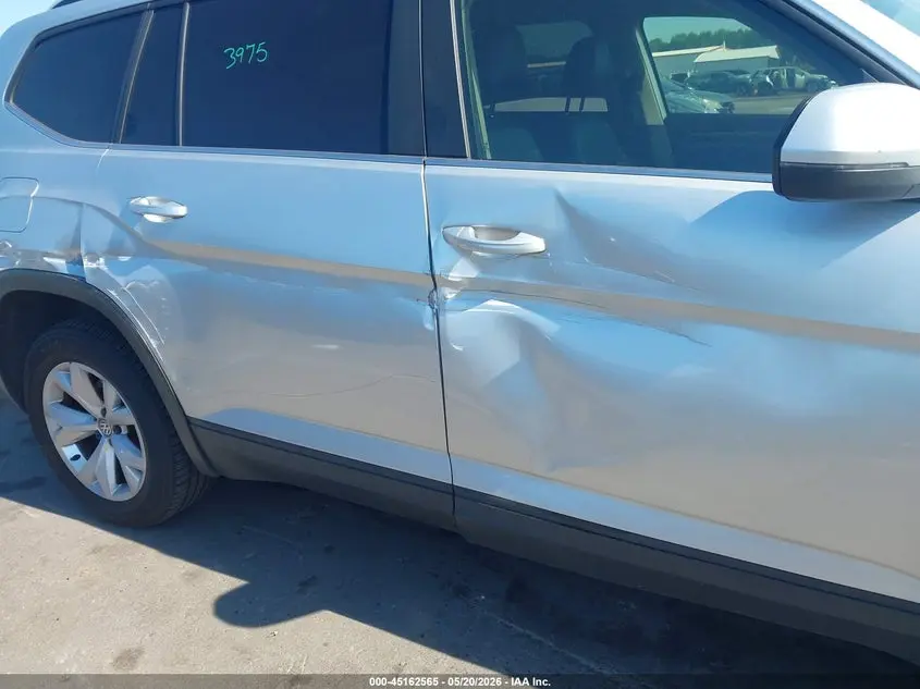 2019 VOLKSWAGEN ATLAS 3.6L V6 SE W/TECHNOLOGY
