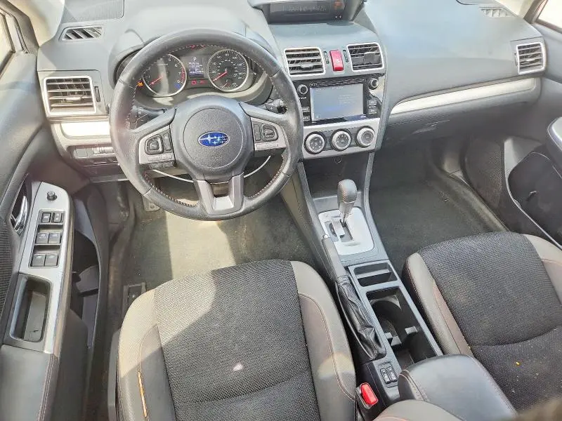 2016 SUBARU CROSSTREK PREMIUM  