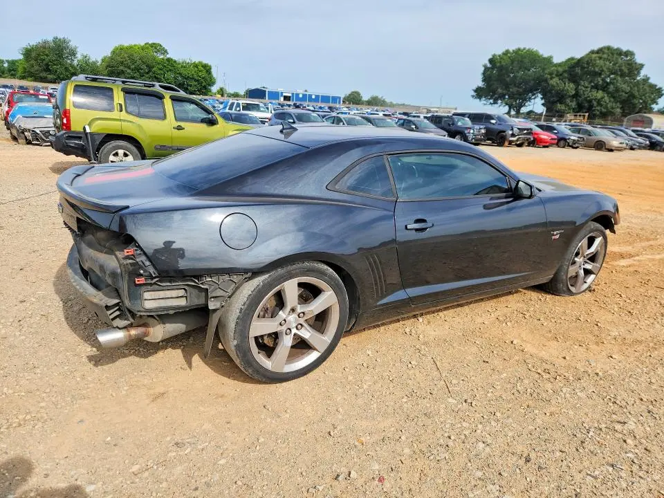 2012 CHEVROLET CAMARO LT  