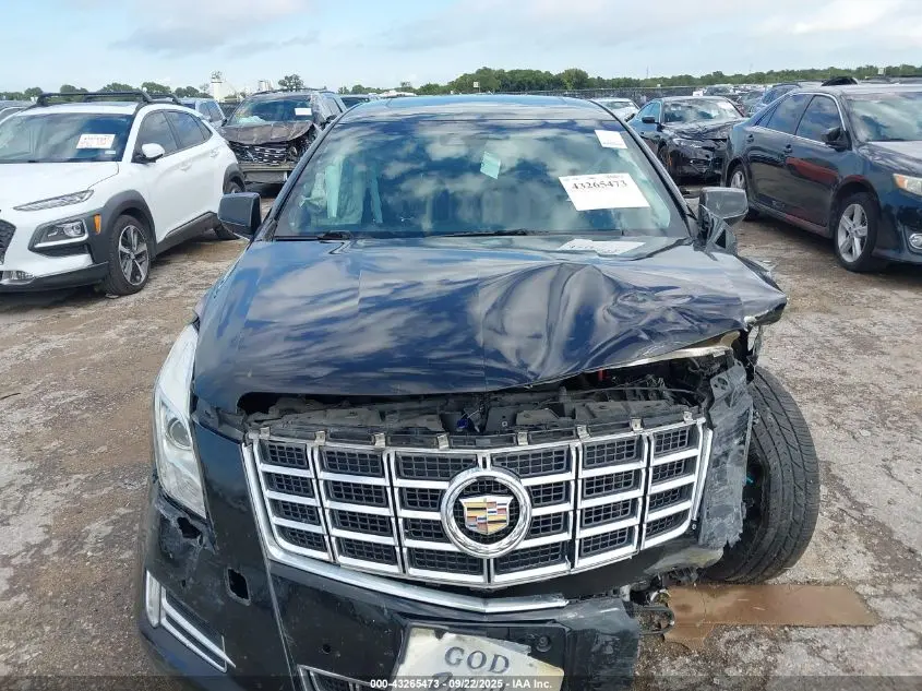 2013 CADILLAC XTS LUXURY