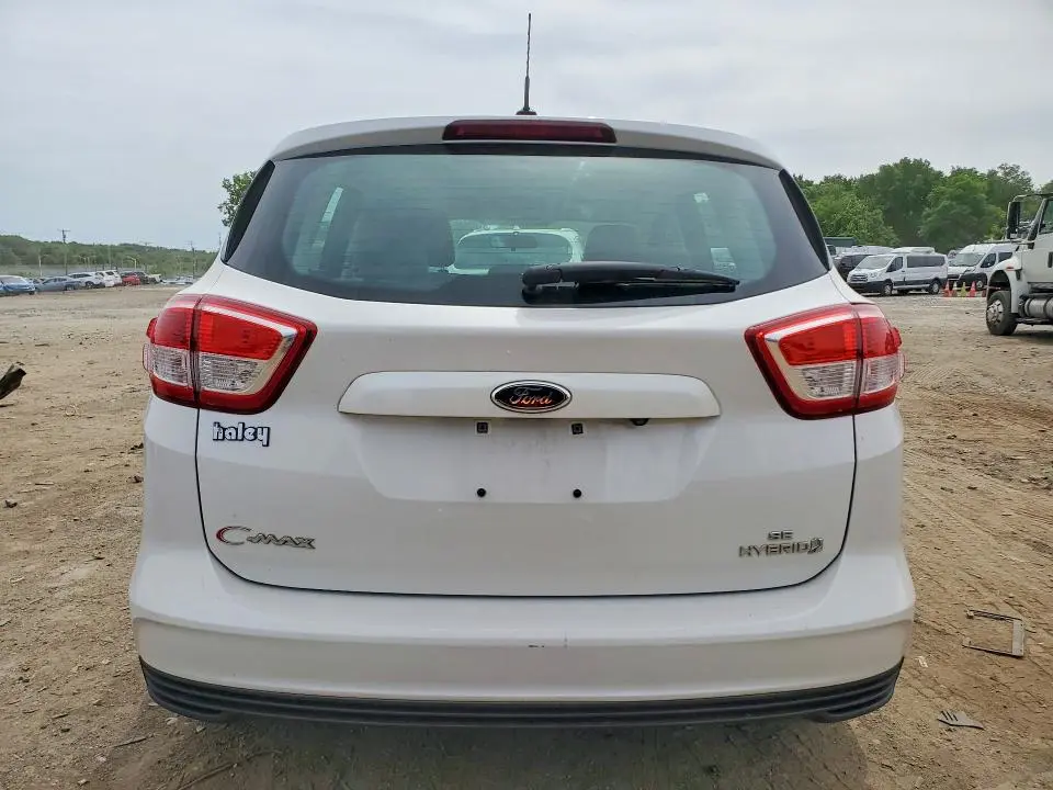 2017 FORD C-MAX SE  
