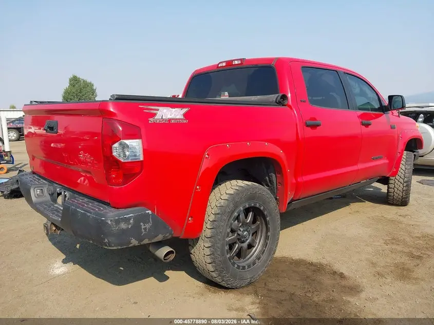 2014 TOYOTA TUNDRA SR5 5.7L V8