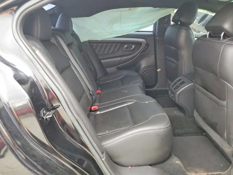 2016 FORD TAURUS SEL  