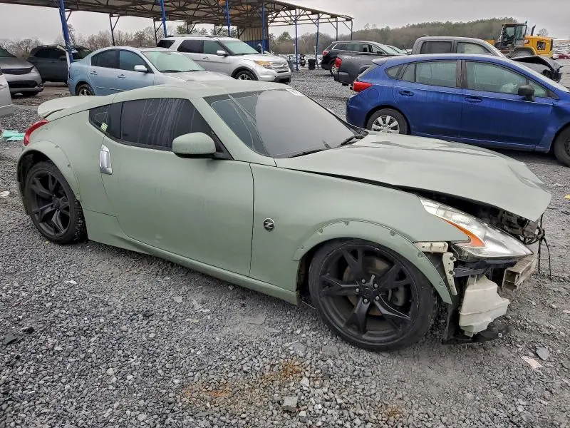 2012 NISSAN 370Z BASE  