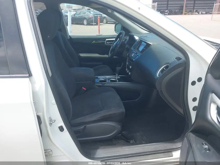 2015 NISSAN PATHFINDER PLATINUM/S/SL/SV