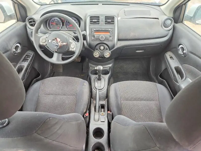 2012 NISSAN VERSA 1.6 S  