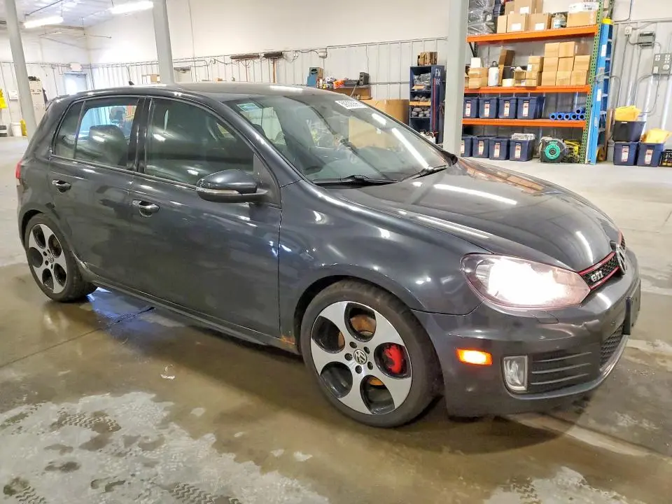 2011 VOLKSWAGEN GTI   