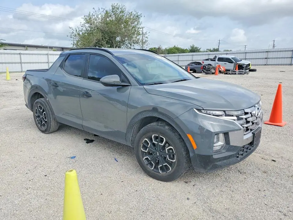 2022 HYUNDAI SANTA CRUZ SEL  