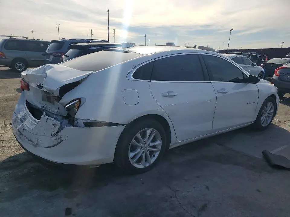 2016 CHEVROLET MALIBU LT  