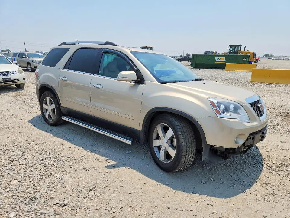 2012 GMC ACADIA SLT-1  
