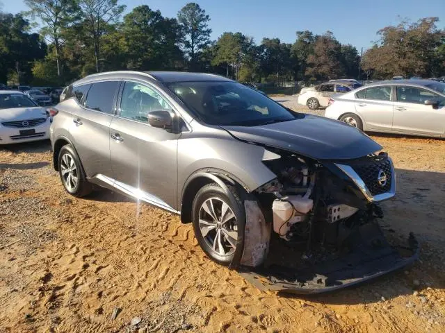 2021 NISSAN MURANO SV  