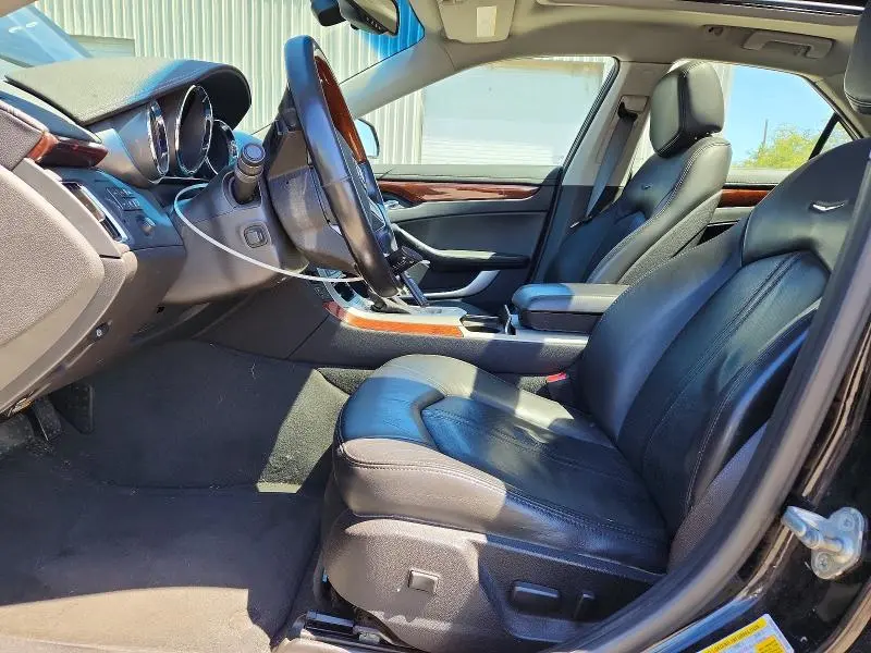 2010 CADILLAC CTS PREMIUM COLLECTION  