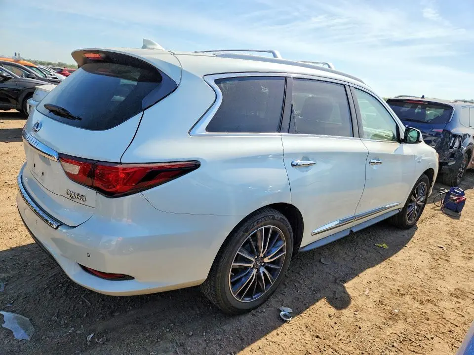 2018 INFINITI QX60 BASE  