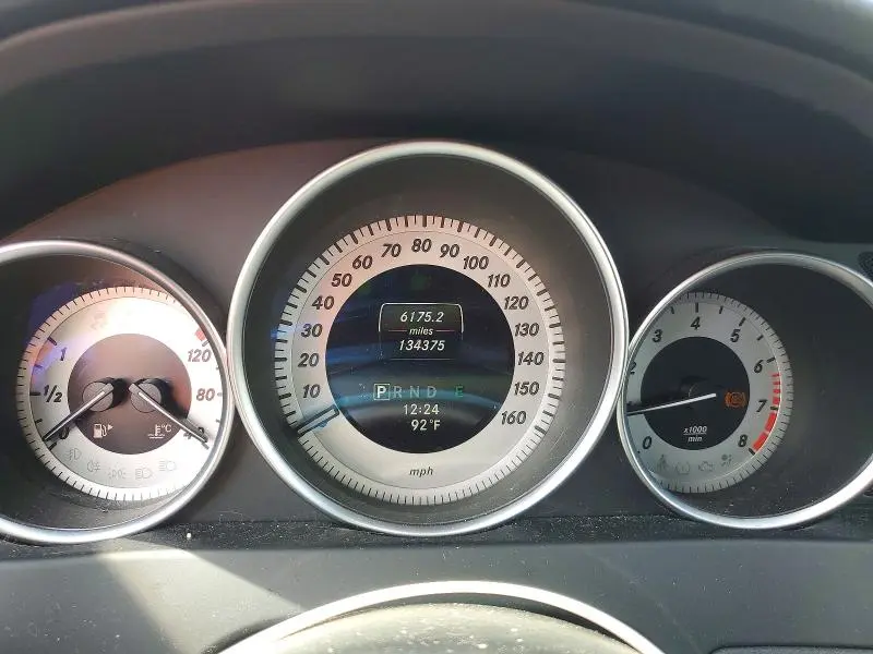 2014 MERCEDES-BENZ C 250  