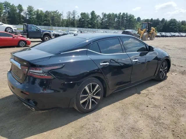 2021 NISSAN MAXIMA SV  