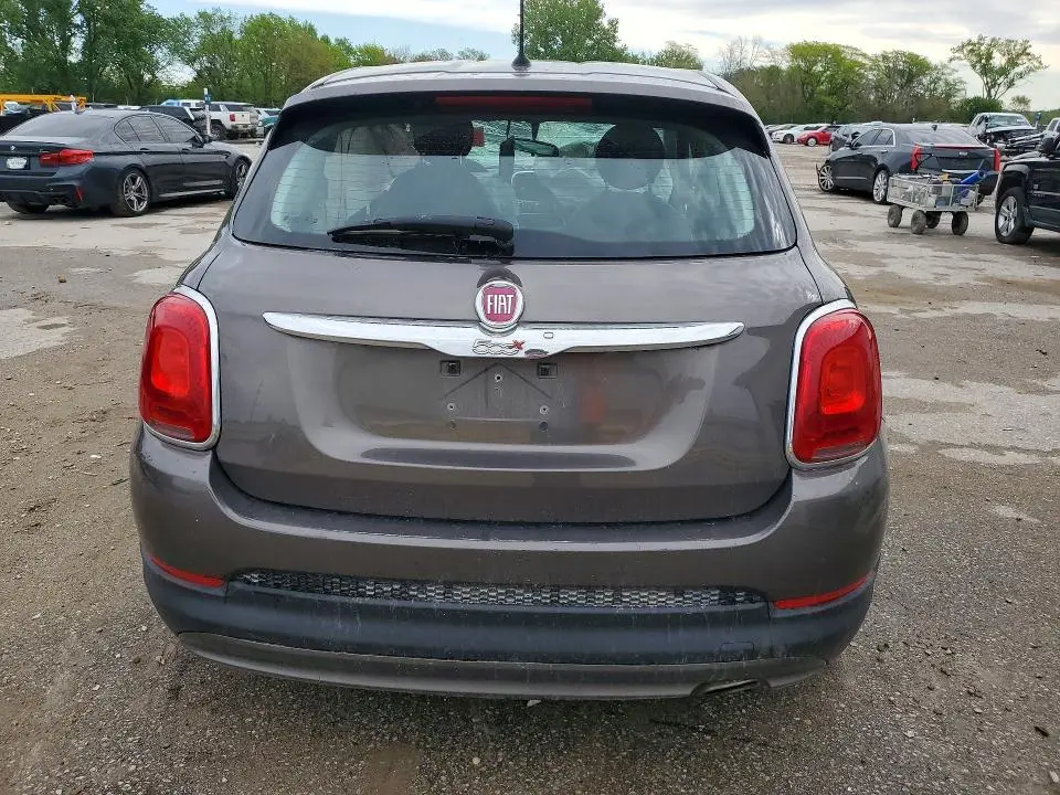 2017 FIAT 500X POP  